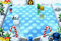 Super Mario Ball Screenthot 2